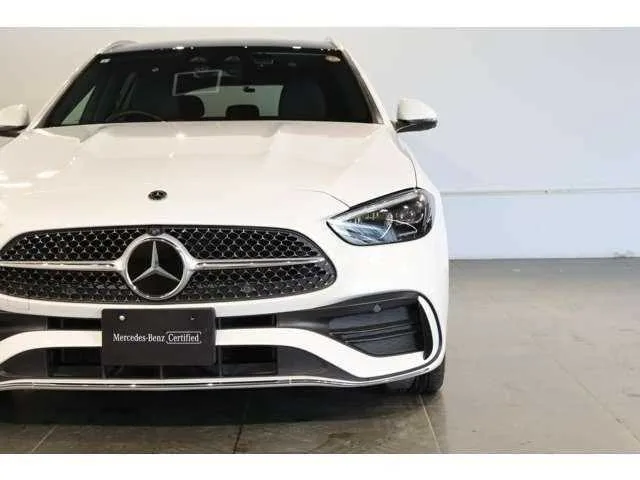 Mercedes-Benz C-Class 2024 — миниатюра 5