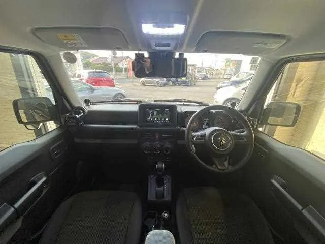 Suzuki Jimny Sierra 2023 — миниатюра 3