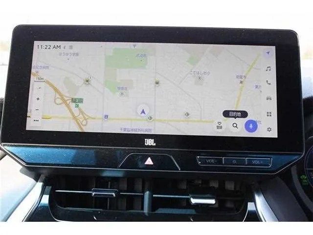 Toyota Harrier Hybrid 2023 — миниатюра 2