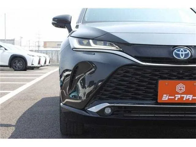 Toyota Harrier Hybrid 2023 — миниатюра 5