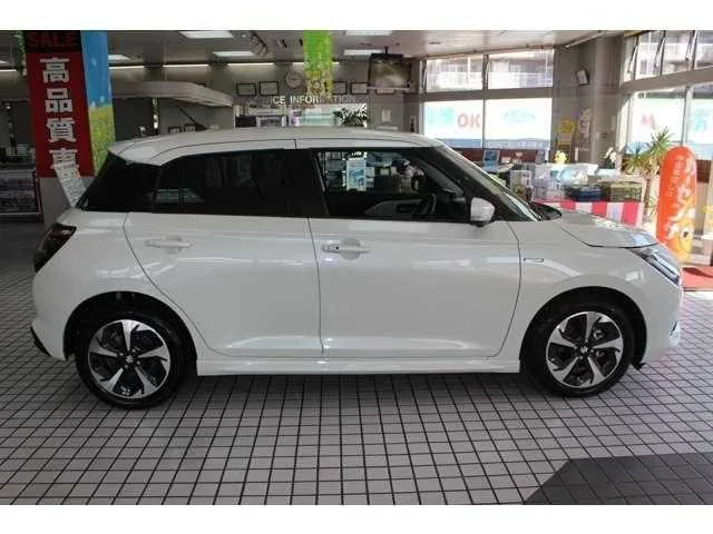Suzuki Swift 2024 — миниатюра 2