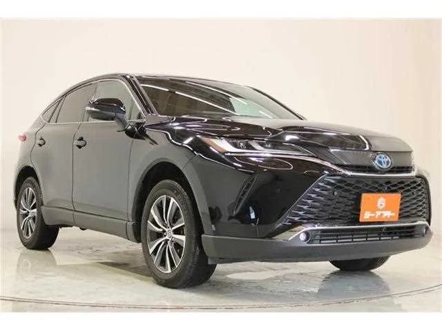 Toyota Harrier Hybrid 2023 — миниатюра 3