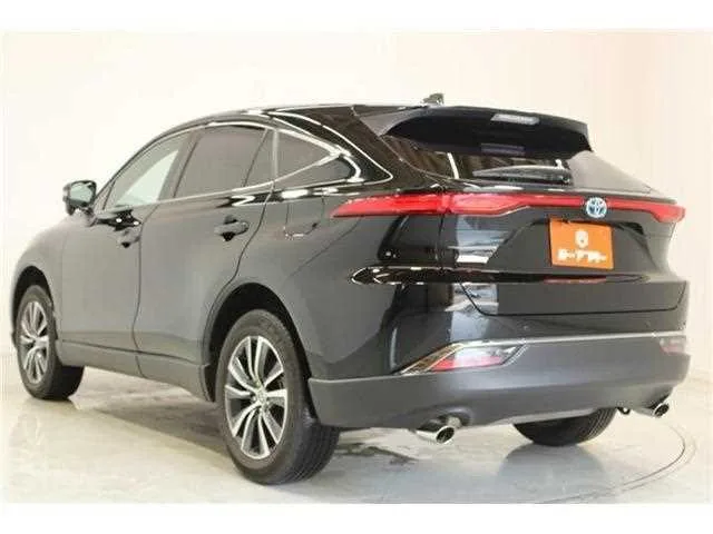 Toyota Harrier Hybrid 2023 — миниатюра 4