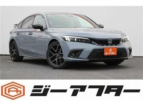 Honda Civic 2024 купить в Москве