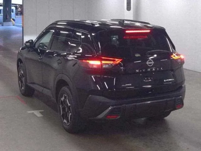 Nissan X-Trail 2022 — миниатюра 2