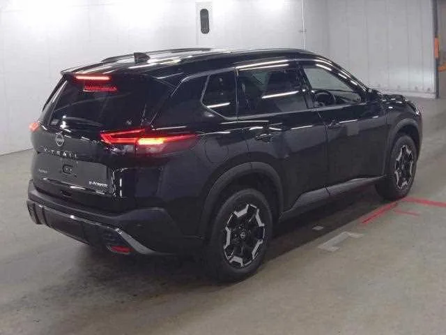 Nissan X-Trail 2022 — миниатюра 3