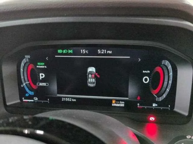 Nissan X-Trail 2022 — миниатюра 4