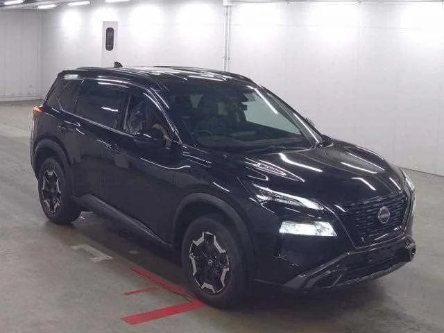 Nissan X-Trail 2022 — фото 1, купить с доставкой в Москву