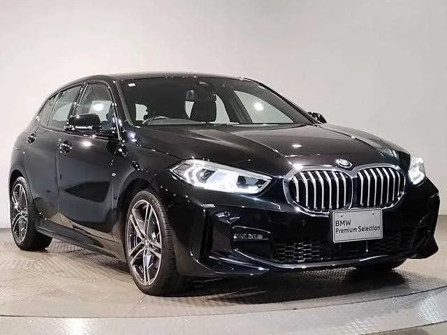 BMW 1 Series 2023 — миниатюра 3