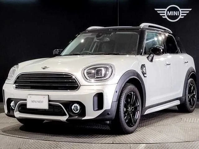 BMW MINI 2022 — фото 1, купить с доставкой в Москву