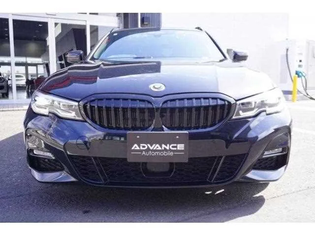BMW 3 Series 2022 — миниатюра 4