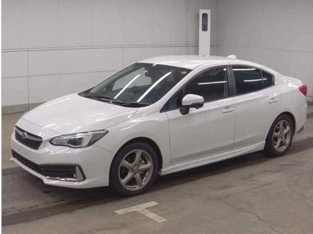 Subaru Impreza 2023 — миниатюра 4