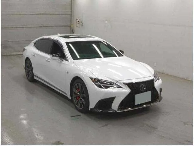 Lexus LS 2023 — миниатюра 4