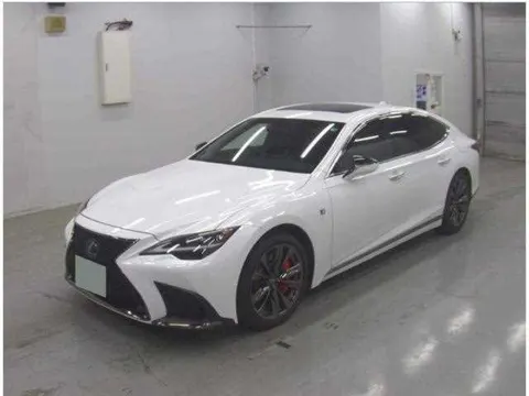 Lexus LS 2023 buy in Moscow
