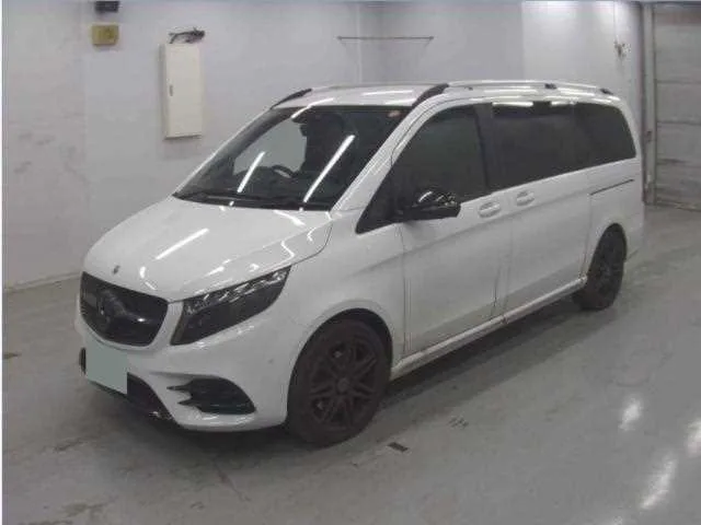 Mercedes-Benz V-Class 2024 — миниатюра 4