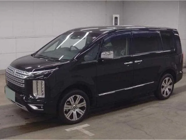 Mitsubishi Delica D:5 2023 — миниатюра 5