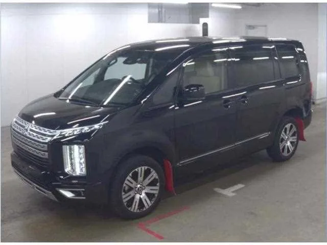 Mitsubishi Delica D:5 2023 — миниатюра 4