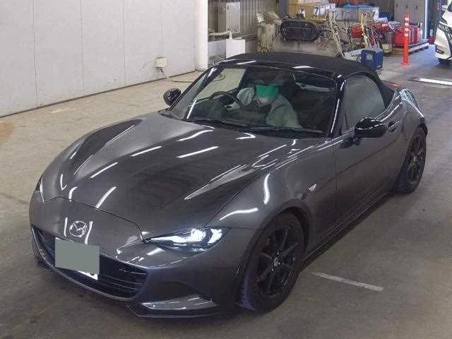 Mazda Roadster 2024 — миниатюра 4