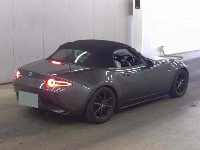 Mazda Roadster 2024 — миниатюра 5