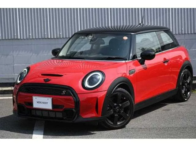 BMW MINI 2023 — миниатюра 2
