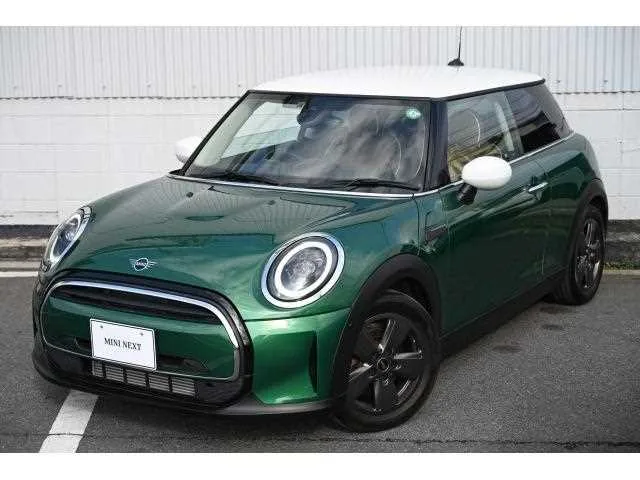 BMW MINI 2022 — миниатюра 2
