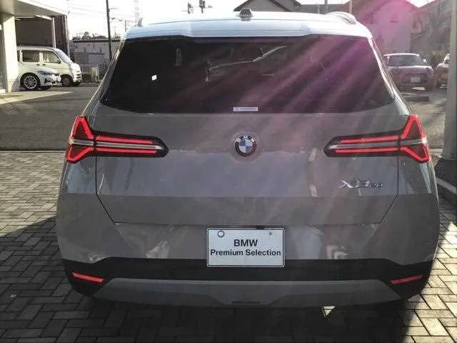 BMW X3 2025 — миниатюра 2