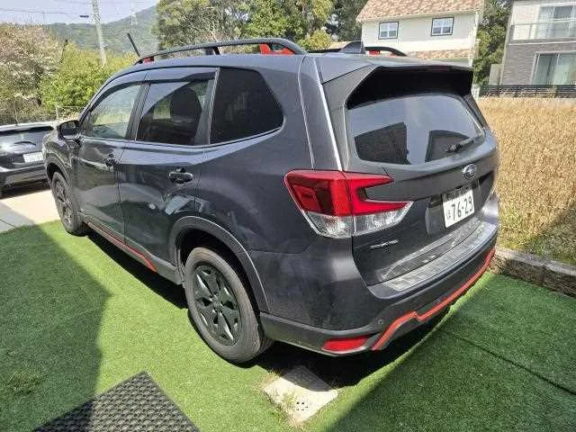 Subaru Forester 2022 — миниатюра 2