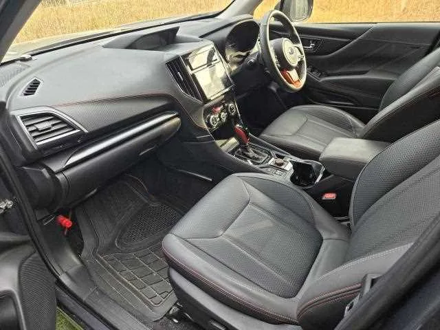 Subaru Forester 2022 — миниатюра 3
