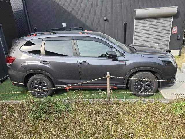 Subaru Forester 2022 — миниатюра 4