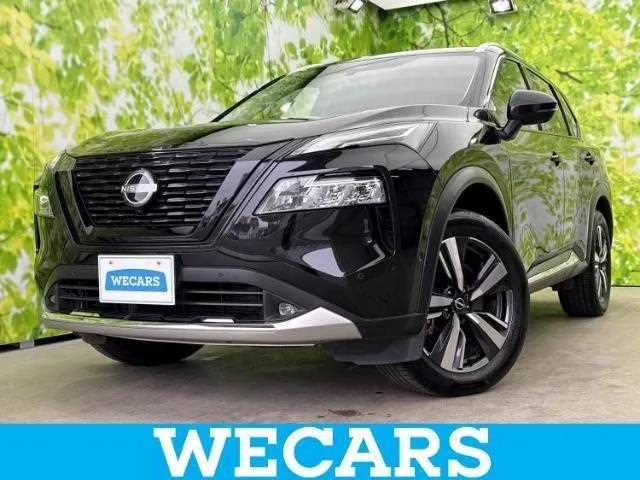 Nissan X-Trail 2024 — фото 1, купить с доставкой в Москву