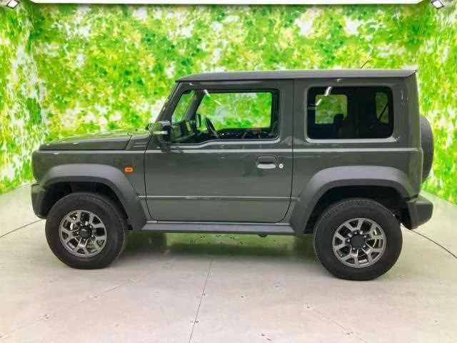 Suzuki Jimny Sierra 2023 — миниатюра 2