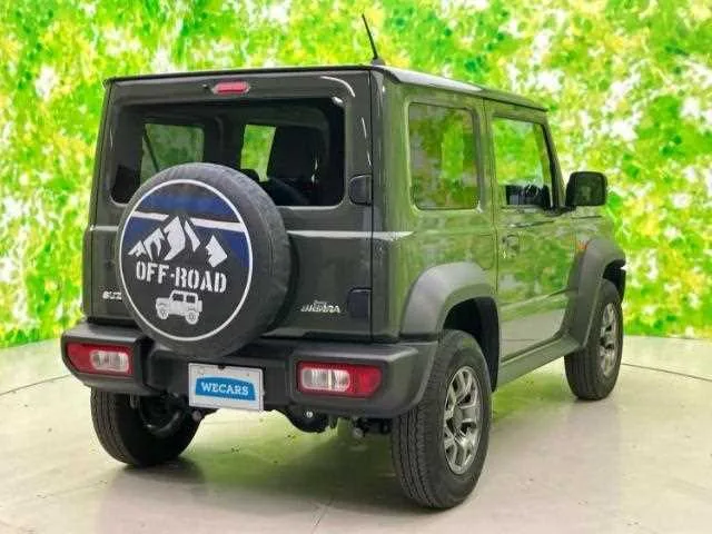 Suzuki Jimny Sierra 2023 — миниатюра 3