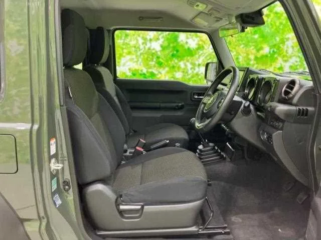 Suzuki Jimny Sierra 2023 — миниатюра 4