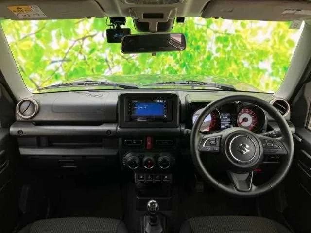 Suzuki Jimny Sierra 2023 — миниатюра 4