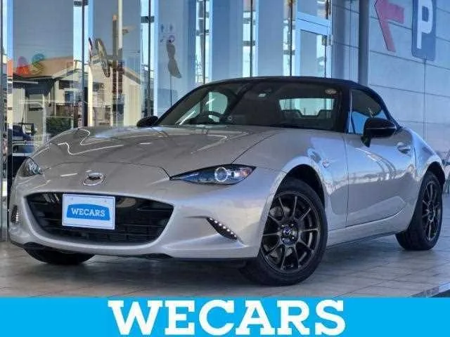 Mazda Roadster 990S 2023 — фото 1, купить с доставкой в Москву