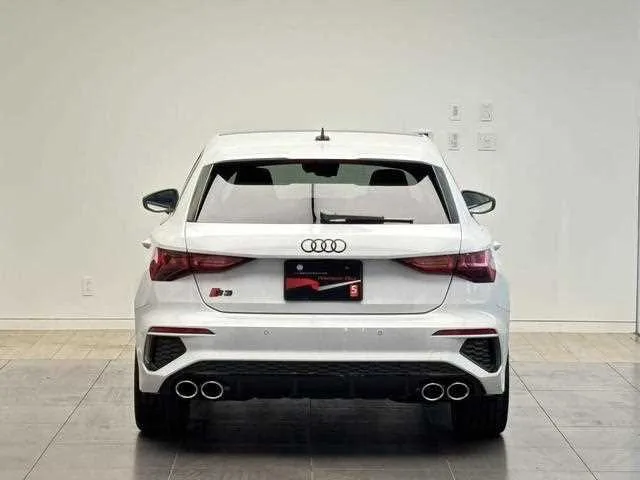 Audi S3 2024 — миниатюра 5