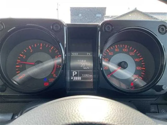 Suzuki Jimny Sierra JC 2023 — миниатюра 4