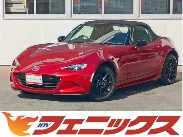 Mazda Roadster 2023 — фото 1, купить с доставкой в Москву