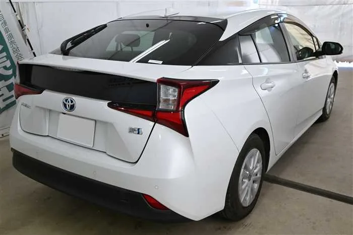 Toyota Prius S SAFTY PLUS II 2022 — миниатюра 2