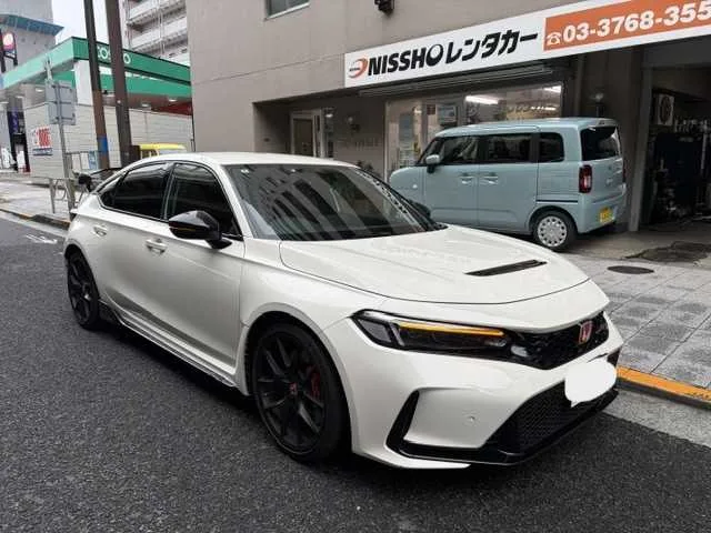 Honda Civic Type R 2024 — миниатюра 3