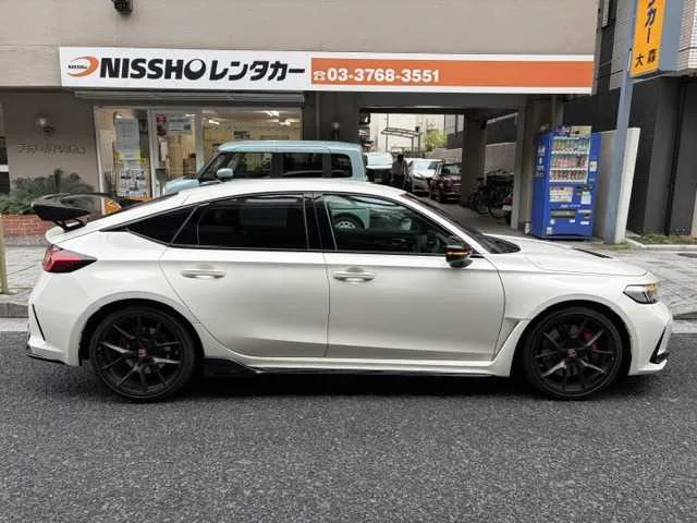Honda Civic Type R 2024 — миниатюра 4