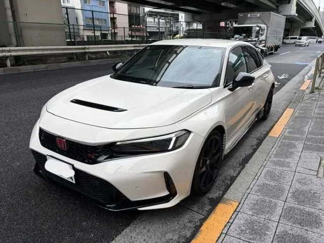 Honda Civic Type R 2024 — миниатюра 5
