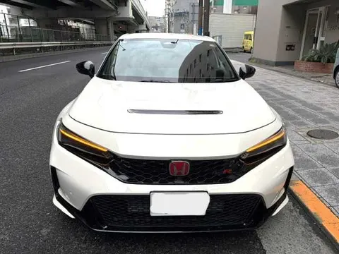 Honda Civic Type R 2024 купить в Москве