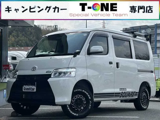 Toyota Townace Wagon 2024 — фото 1, купить с доставкой в Москву