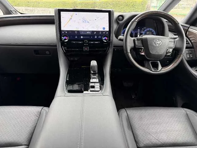 Toyota Alphard G 2023 — миниатюра 2