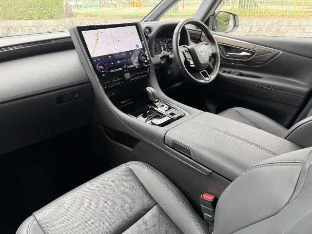 Toyota Alphard G 2023 — миниатюра 3