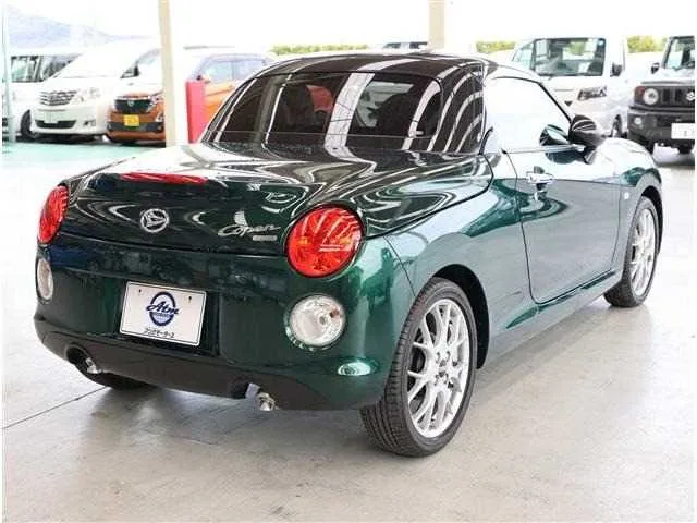 Daihatsu Copen 2022 — миниатюра 3