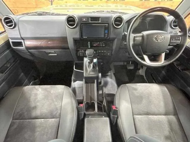 Toyota Landcruiser 70 2024 — миниатюра 2
