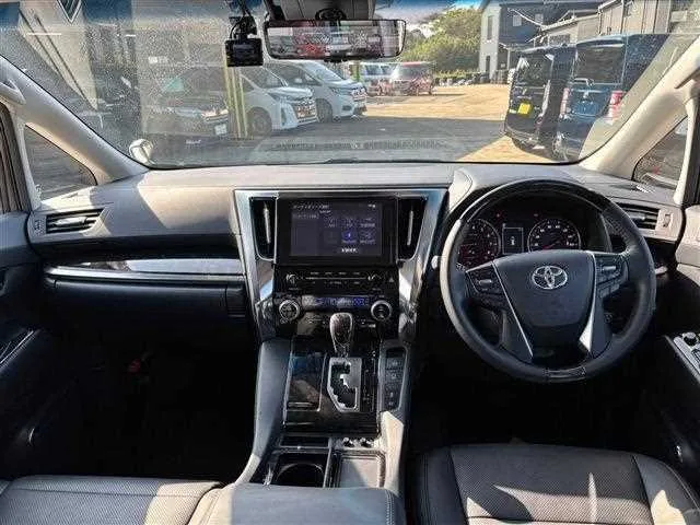 Toyota Alphard G 2023 — миниатюра 2