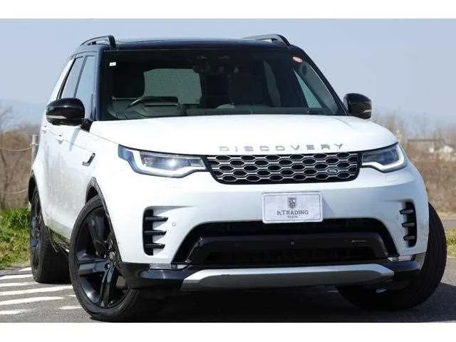 Land Rover Discovery 2023 — фото 1, купить с доставкой в Москву